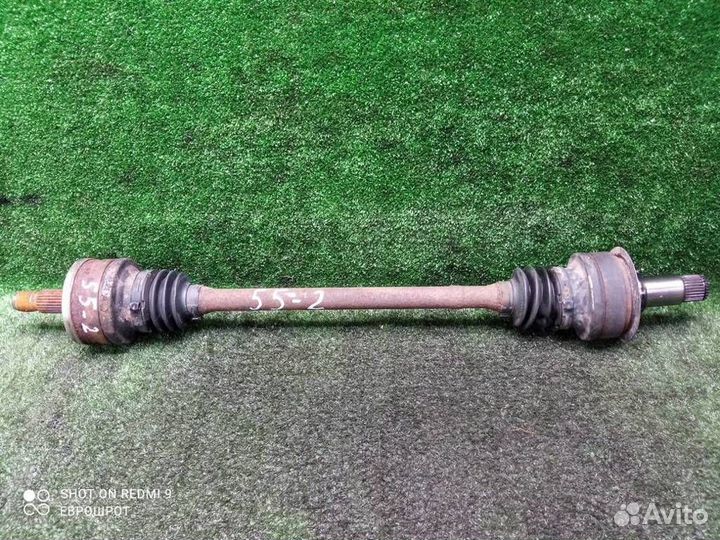 Полуось задняя Mercedes-Benz W203 (2000-2006)