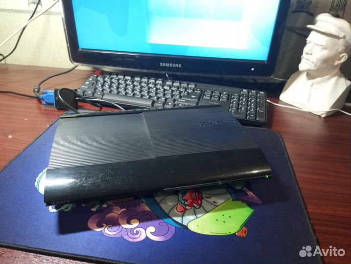 Sony PS3 Super Slim