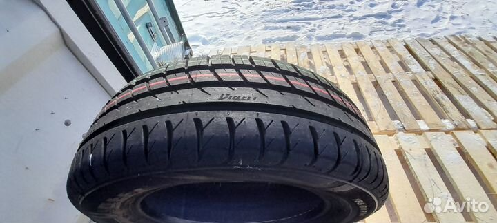 Viatti Strada Asimmetrico V-130 185/60 R14 82H