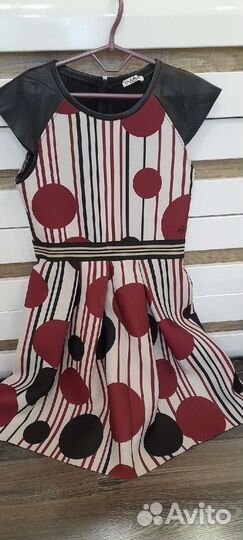 Платье для девочки Италия
