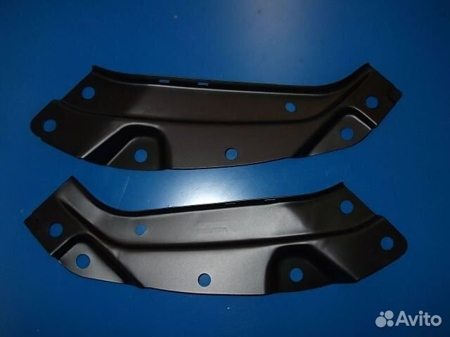 Кронштейн фары верхний фольцваген поло седан 2010