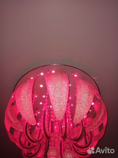 Люстра потолочная