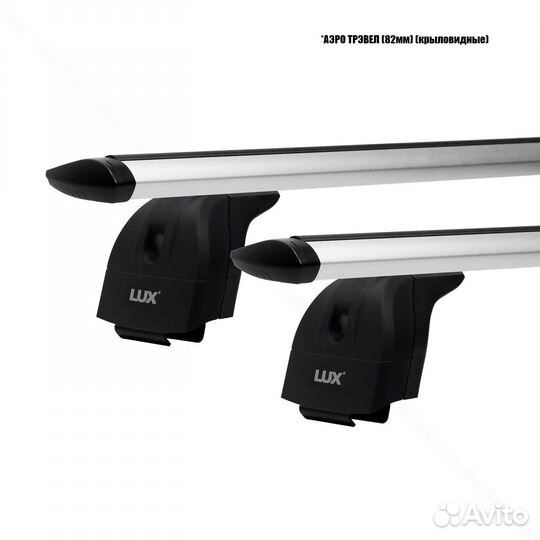 Багажник на крышу Peugeot 5008