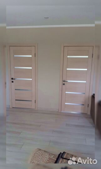 Двери межкомнатные из массива