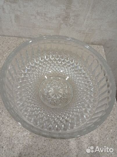 Хрусталь СССР