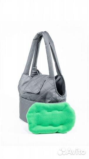 Сумка-переноска для мелких собак