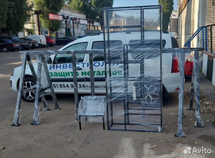 Металлоконструкции на заказ