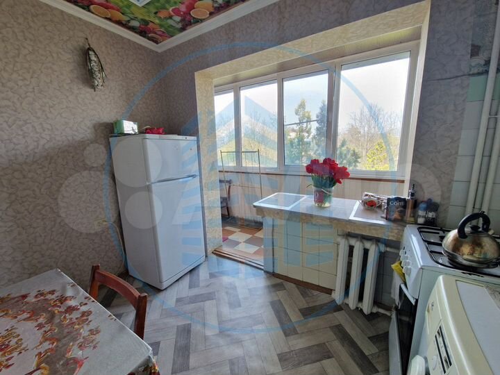 2-к. квартира, 42 м², 4/5 эт.