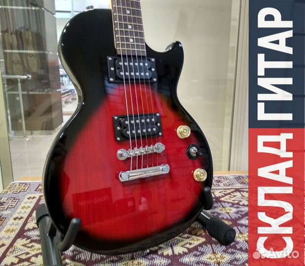 Электрогитара LesPaul Homage