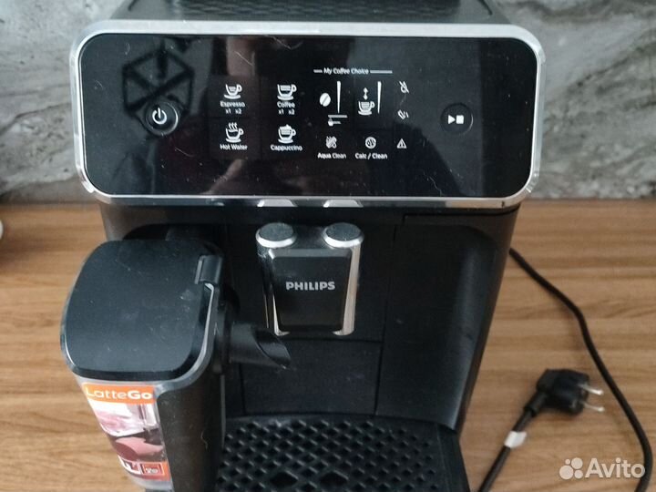 Кофемашина philips на запчасти