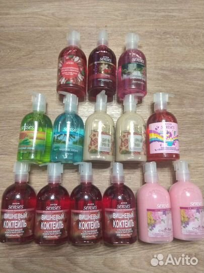 Туалетная вода avon 50мл и другое