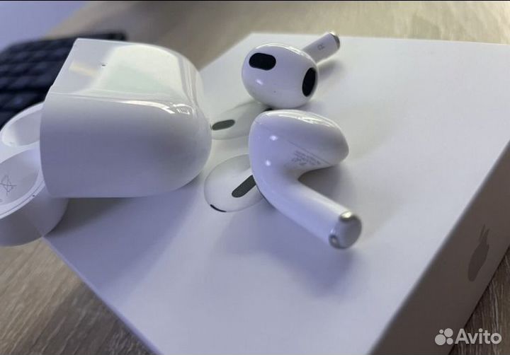 Airpods 3/2/pro качество высшее
