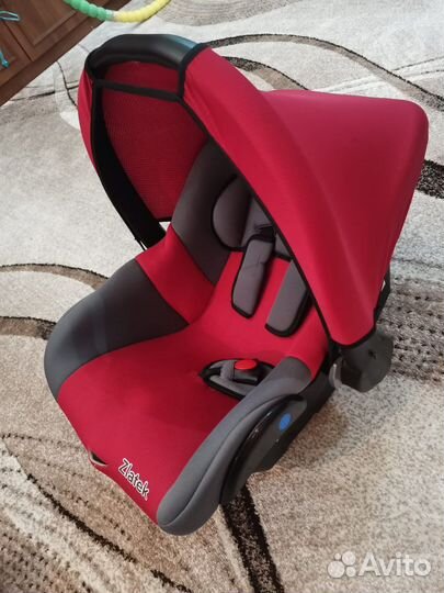 Детское автокресло