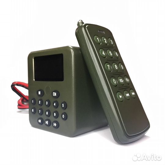 Электроманок Hunter Sound CY-798