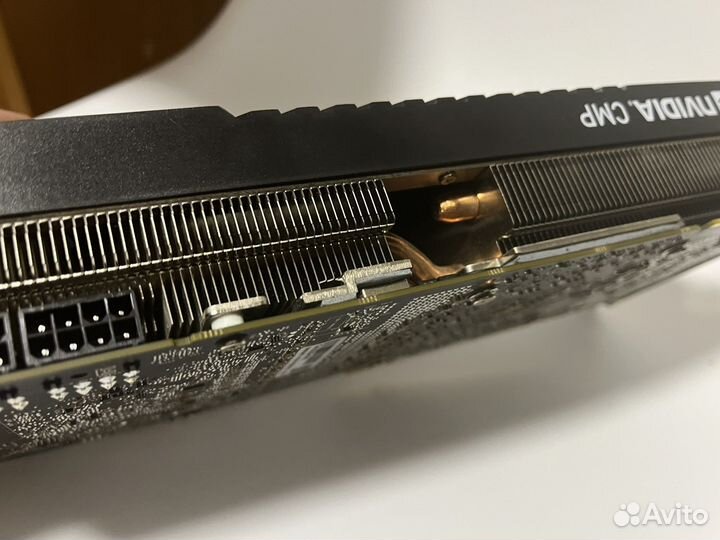 Видеокарта nvidia CMP 50 HX для майнинга