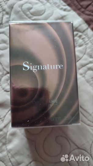 Signature