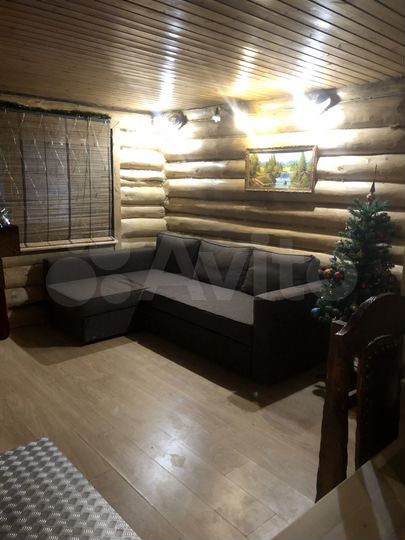 Дом 100 м² на участке 20 сот.