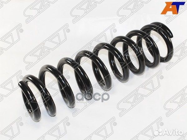 Пружина передняя toyota land cruiser URJ/UZJ/VD