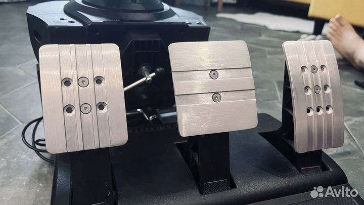 Игровой Руль Thrustmaster T300 RS + игра GT