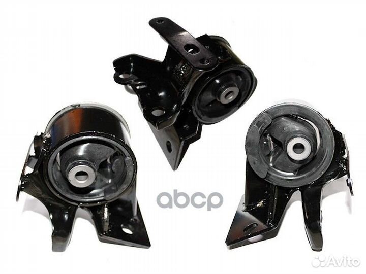 Подушка двигателя toyota caldina/carina FF/coro