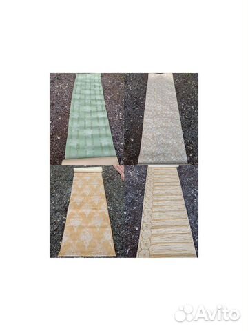 Обои бумажные времён СССР, длина 18 м, ширина59 см