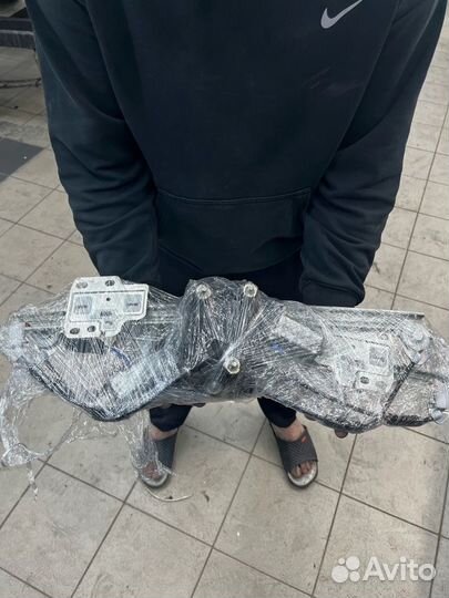 Стеклоподъёмники Chevrolet Niva