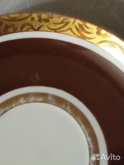 Чашка сервизная