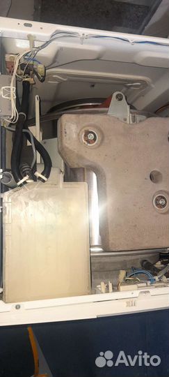 Стиральная машина бесшумная