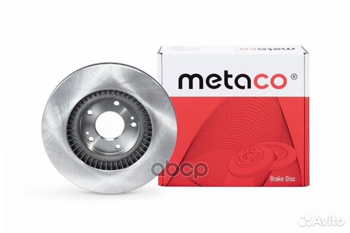 Диск тормозной передний вентилируемый '3050-400