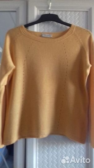 Джемпер Кашемир. Италия