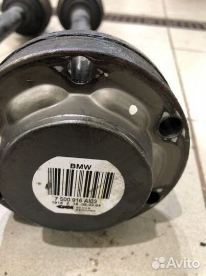 Привод полуось Bmw X5 E53