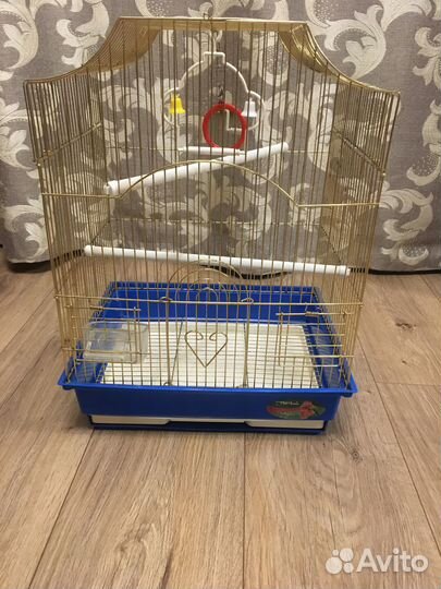 Клетка для птиц