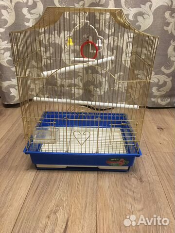 Клетка для птиц