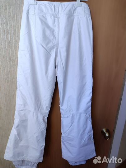 Брюки горнолыжные женские