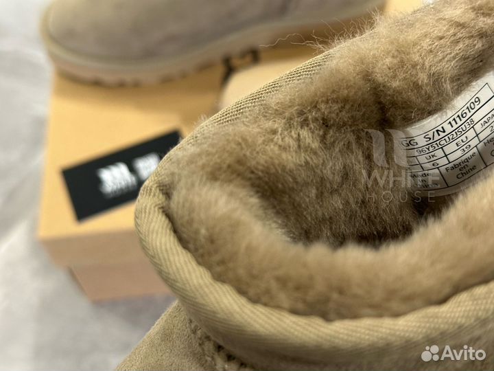 Ugg Ultra Mini Antilope Оригинал