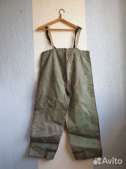 Костюм химзащиты озк СССР