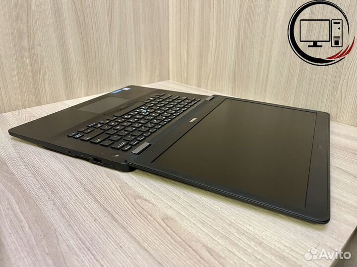 Ноутбук dell Latitude E7470 (Core i7 / 16GB / 512)