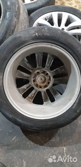 Литые диски r 17