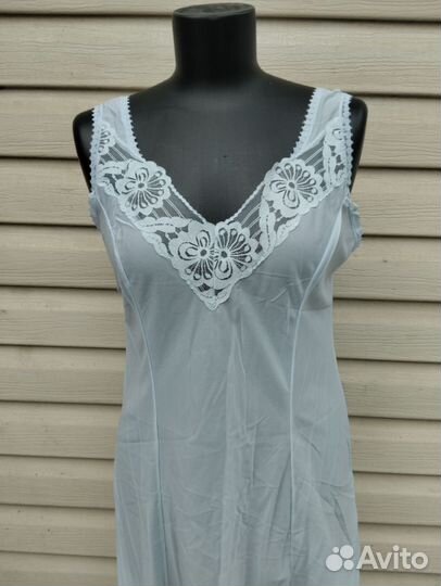 134 Ретро белье комбинация СССР раз 50-52 новая