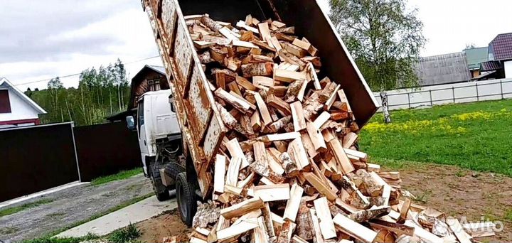 Дрова из леса