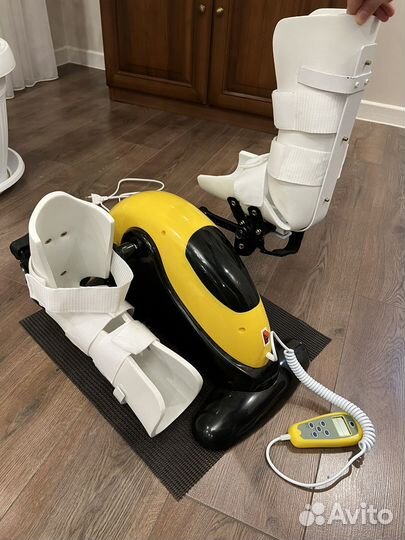 Велотренажер для реабилитации