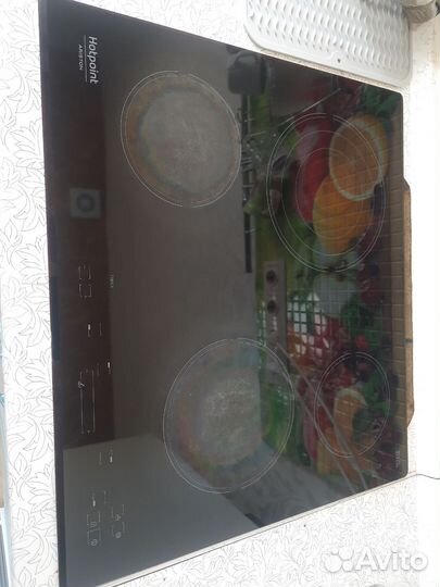 Варочная панель электрическая