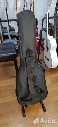 Новый чехол для классической гитары 1/2 MR гк-2