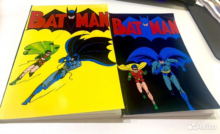 Комиксы Бетмен. Batman (все выпуски)