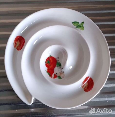 Тарелка для закуски