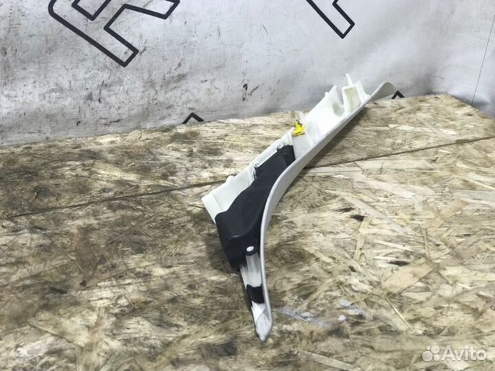 Обшивка стойки кузова передняя правая Jaguar Xe 1