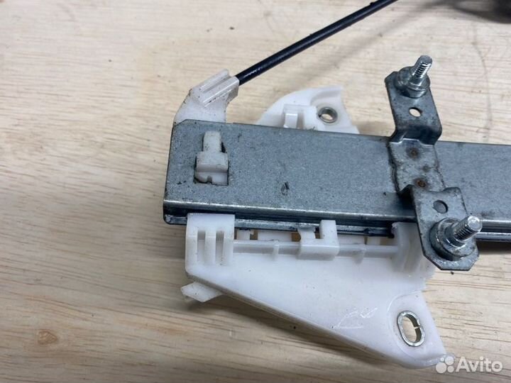 Стеклоподъемник передний правый Mazda Cx-9 TC