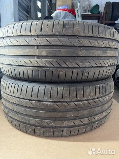 Continental ContiSportContact 5 225/45 R17 W