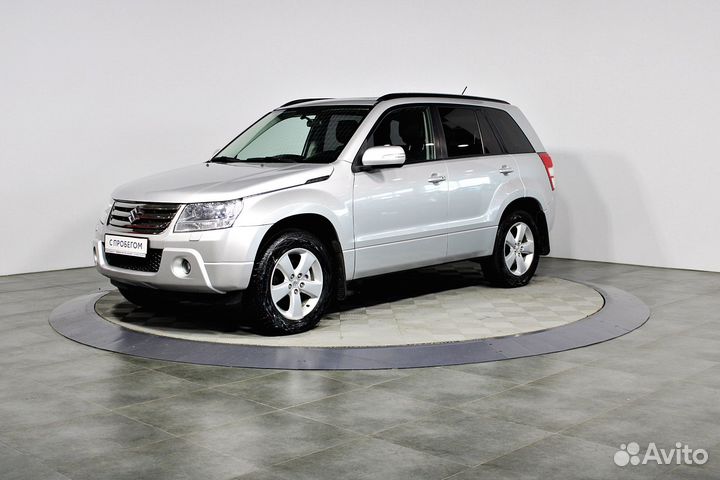 Suzuki Grand Vitara 2.4 AT, 2011, 136 131 км