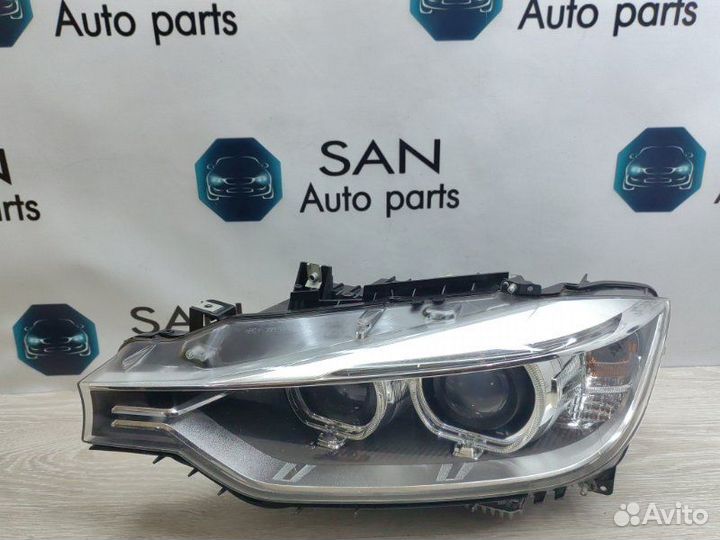 Фара левая Bmw 3 F30 N47D20 2012